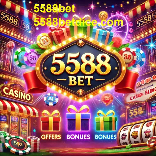 Descubra os Melhores Bônus e Ofertas no 5588bet