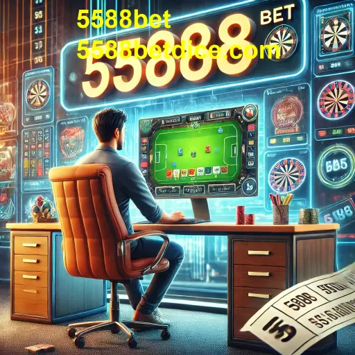 Atrações da Casa de Apostas no 5588bet: Diversão e Segurança em Uma Só Plataforma