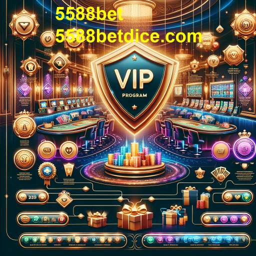Descubra o Programa VIP da 5588bet: Benefícios Exclusivos para Jogadores Dedicados